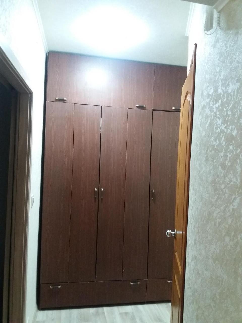 Сozy Appartment Near Metro Station "23 Avgusta" คาร์คิฟ ภายนอก รูปภาพ