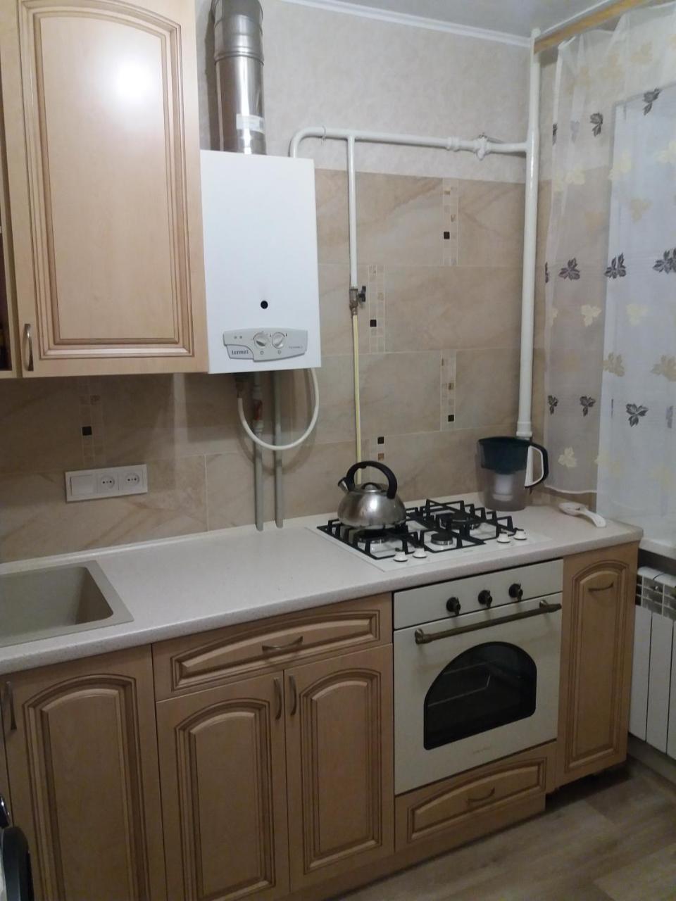 Сozy Appartment Near Metro Station "23 Avgusta" คาร์คิฟ ภายนอก รูปภาพ